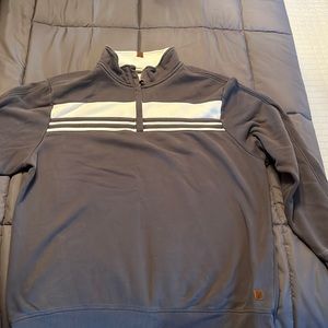 Mens fundamental coast quarter zip